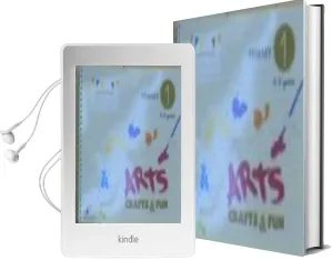 Descargar AudioLibro Arts, Crafts & fun de Varios Autores año 2014