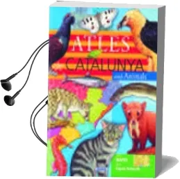 Descargar AudioLibro Atles de Catalunya amb Animals de Varios Autores año 2014