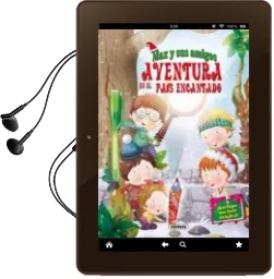 Descargar AudioLibro Aventura en el País Encantado de Varios Autores año 2014