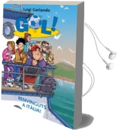 Descargar AudioLibro Benvinguts a Itàlia! de Luigi Garlando año 2014