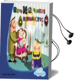 Descargar AudioLibro Bepo no Quiere Hermanitos de Susana Rico Calleja año 2014
