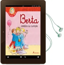 Descargar AudioLibro Berta Celebra su Cumple de Liane Schneider año 2014
