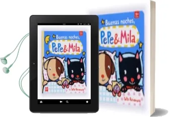 Descargar AudioLibro Buenas Noches,Pepe y Mila de Yayo Kawamura año 2014