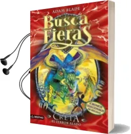 Descargar AudioLibro Buscafieras Especial 5: Creta, el Terror Alado de Adam Blade año 2014
