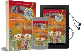 Descargar AudioLibro Buscapistas 4 : El Caso del Cementerio Embrujado de T. Blanch; J. A. Labari año 2014