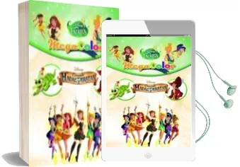 Descargar AudioLibro Campanilla: Hadas y Piratas: Megacolor de Varios Autores año 2014