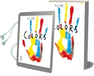 Descargar AudioLibro Colors de Herve Tullet año 2014