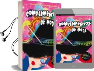 Descargar AudioLibro Complementos de Moda de Varios Autores año 2014