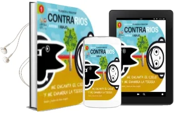 Descargar AudioLibro Contrarios. me Encanta el Cielo y me Enamora la Tierra de Monica Campabadal Gili año 2014