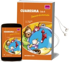 Descargar AudioLibro Cuaresma. Ciclo b. Itinerario de Conversion de Varios Autores año 2014