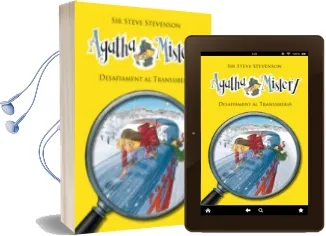 Descargar AudioLibro Desafiament al Transsiberia (Agatha Mistery, 13) de Sir Steve Stevenson año 2014