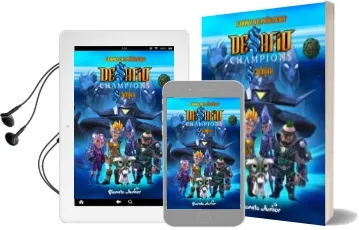 Descargar AudioLibro Desafio Champions Sendokai: Libro de Posters de Varios Autores año 2014