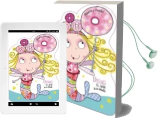 Descargar AudioLibro Diana, el Hada de los Donuts. ¡Rasca y Huele! de Varios Autores año 2014