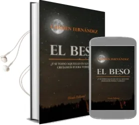 Descargar AudioLibro El Beso de Carmen Fernandez año 2014