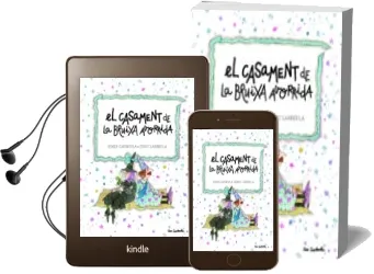 Descargar AudioLibro El Casament de la Bruixa Avorrida de Merce Company año 2014