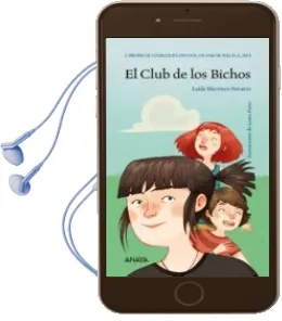 Descargar AudioLibro El Club de los Bichos de Laida Martinez Navarro año 2014