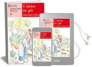 Descargar AudioLibro El Detective don Gato: Lectura (Educacion Primaria, 1 Ciclo) de Ana Fernandez Buñuel año 2014