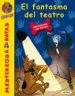 AudioLibro El Fantasma del Teatro (Scooby-Doo Misterios a 4 Patas) de James Gelsey