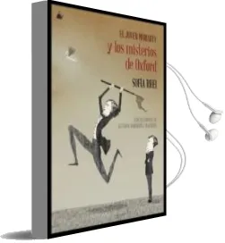 Descargar AudioLibro El Joven Moriarty y los Misterios de Oxford de Sofia Rhei año 2014