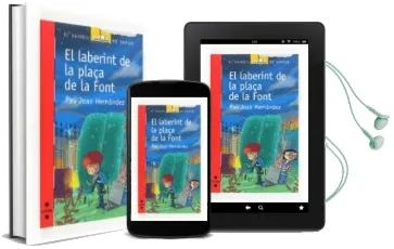 Descargar AudioLibro El Laberint de la Plaça de la Font de Pau Joan Hernandez I De Fuenmayor año 2014