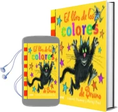 Descargar AudioLibro El Libro de los Colores de Bruno de Valerie Thomas año 2014