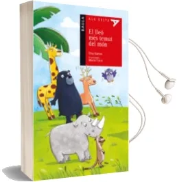 Descargar AudioLibro El Lleó més Temut del món de Elisa Ramon año 2014