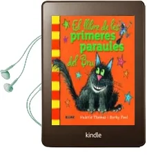 Descargar AudioLibro El Llibre de les Primeres Paraules del bru de Valerie Thomas año 2014