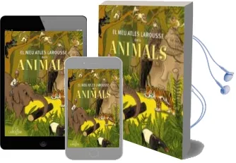 Descargar AudioLibro El meu Atles Dels Animals de Varios Autores año 2014