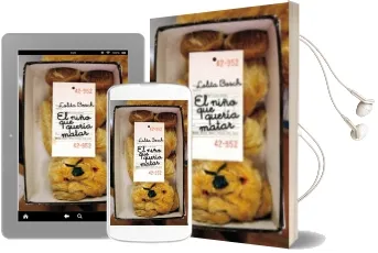 Descargar AudioLibro El Niño que Queria Matar (Premio Guillem Cifre de Colonya 2013) de Lolita Bosch año 2014