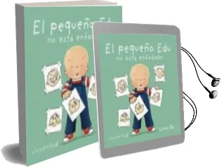 Descargar AudioLibro El Pequeño edu no Esta Enfadado de Linne Bie año 2014