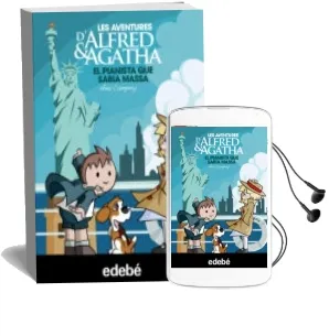 Descargar AudioLibro El Pianista que Sabia Massa (Alfred & Agatha) de Ana Campoy año 2014