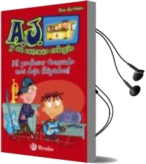 Descargar AudioLibro ¡El Profesor Conrado nos Deja Flipados! (A.J. y su Extraño Colegi o) de Dan Gutman año 2014