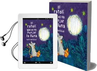 Descargar AudioLibro El Ratolí que es va Menjar la Lluna de Petr Horacek año 2014