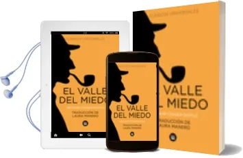 Descargar AudioLibro El Valle del Miedo de Arthur Conan Doyle año 2014