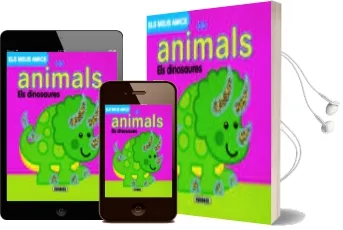 Descargar AudioLibro Els Dinosaures (el Meus Amics) de Jordi Busquets año 2014