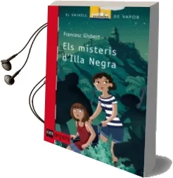 Descargar AudioLibro Els Misteris d Illa Negra de Francesc Gisbert I Muñoz año 2014