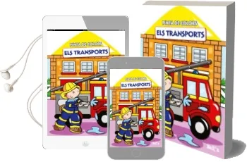 Descargar AudioLibro Els Transports (Pinta de Colors - Llibres Caseta) de Varios Autores año 2014