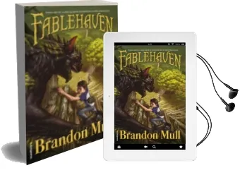 Descargar AudioLibro Fablehaven (Libro i) de Brandon Mull año 2014