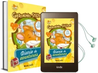 Descargar AudioLibro Geronimo Stilton. Diario de Aventuras: Con un Marco de Fotos Magn Etico de Geronimo Stilton año 2014