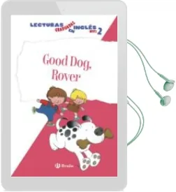 Descargar AudioLibro Good Dog, Rover (Lecturas Graduadas Ingles Segundo Nivel 1) de Varios Autores año 2014