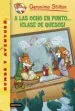 AudioLibro Gs 54 :A las Ocho en Punto ¡Clase de Quesos! de Geronimo Stilton