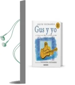 Descargar AudioLibro Gus y yo de Keith Richards año 2014