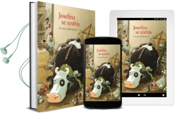 Descargar AudioLibro Josefina se Resfria de Alexander Steffensmeier año 2014