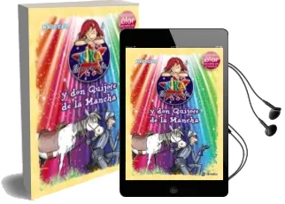 Descargar AudioLibro Kika Superbruja y don Quijote de la Mancha (Ed. Color) de Knister año 2014