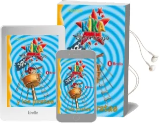 Descargar AudioLibro Kika Superbruja y los Piratas de Knister año 2014