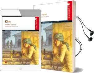 Descargar AudioLibro Kim de la India de Rudyard Kipling año 2014