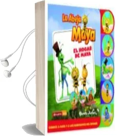 Descargar AudioLibro La Abeja Maya: Cuento con Lengüetas: El Hogar de Maya de Varios Autores año 2014