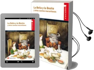Descargar AudioLibro La Bella y la Bestia. Educacion Primaria. Material Auxiliar de Varios Autores año 2014