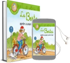 Descargar AudioLibro La Berta Apren a Anar amb Bici (el mon de la Berta) de Varios Autores año 2014