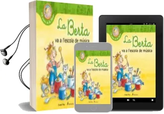 Descargar AudioLibro La Berta va a l Escola de Música de Liane Schneider año 2014